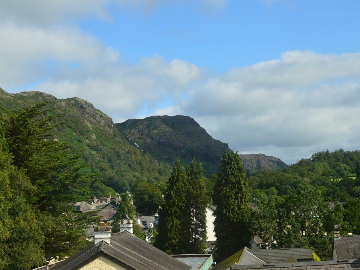 Rooftops Coniston